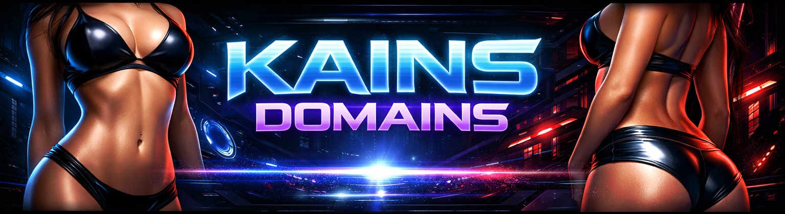 Kains Domains Logo